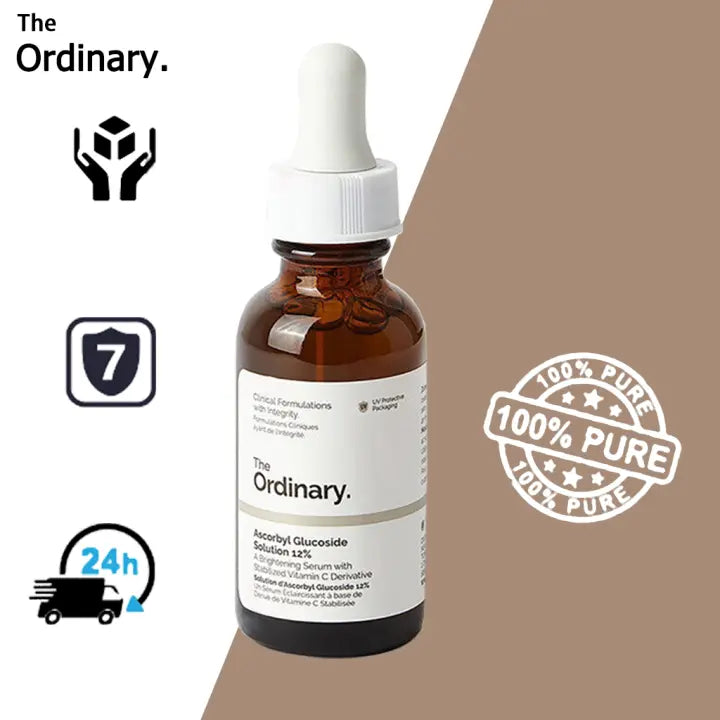 The Ordinary - Ascorbyl Glucoside Solution 12% 30mL