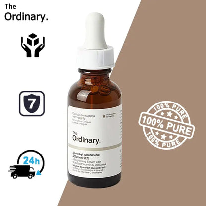 The Ordinary - Ascorbyl Glucoside Solution 12% 30mL