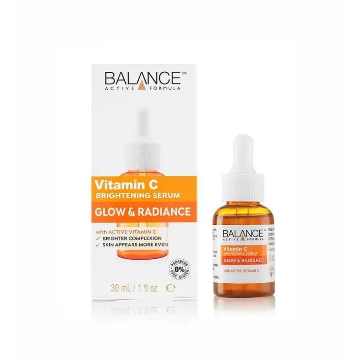 Balance - Vitamin C Brightening Serum - 30ml