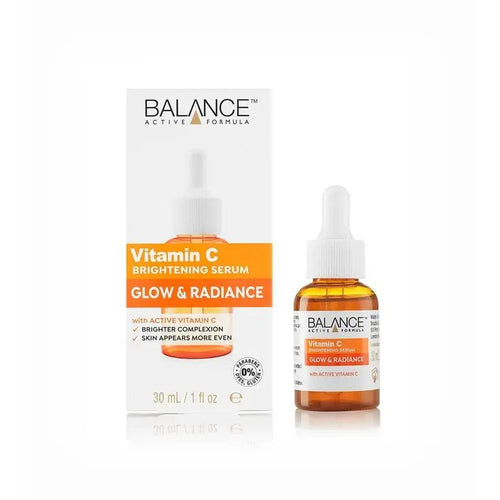 Balance - Vitamin C Brightening Serum - 30ml