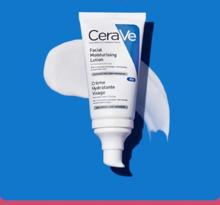 CeraVe PM Facial Moisturizing Lotion – 52