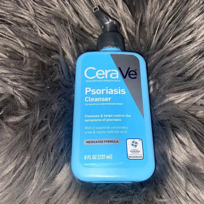 CeraVe - Psoriasis Cleanser 237ml