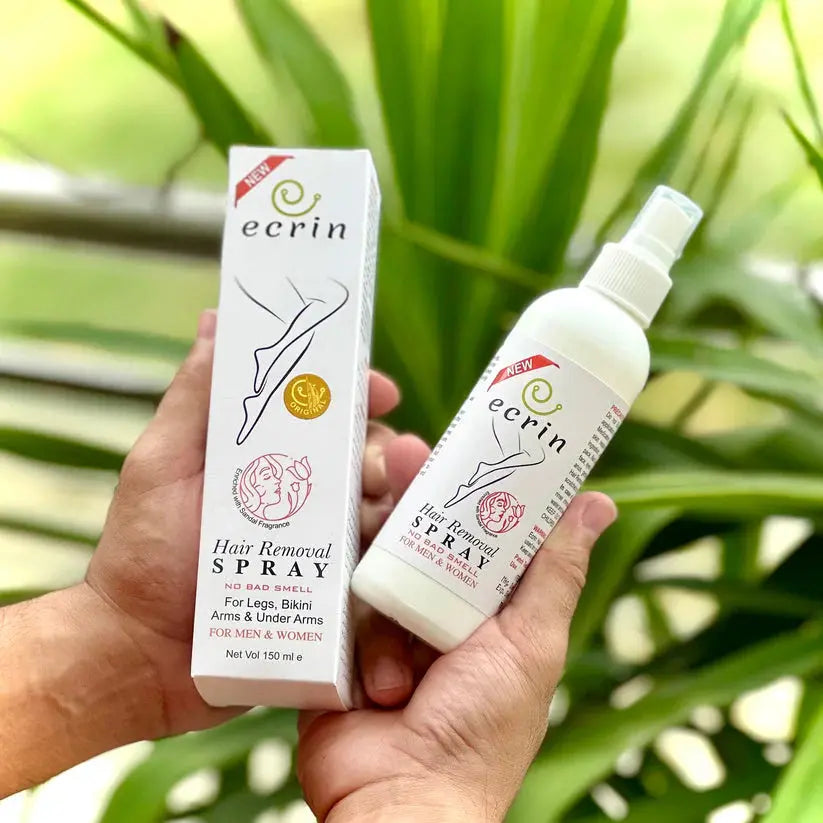 ECRIN HAIR REMOVER SPRAY – THE ORIGINAL