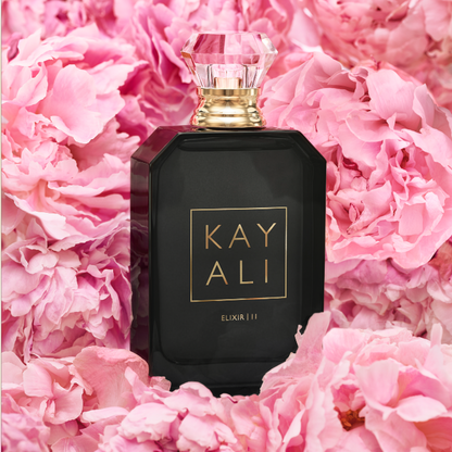 Huda Beauty - Kayali Elixir 11 Edp Perfume For Women - 100Ml