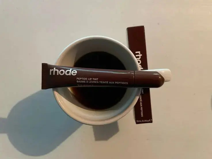 Rhode Bundle Deal (Pocket Blush + Lip Peptide)  - Select the variants from below options