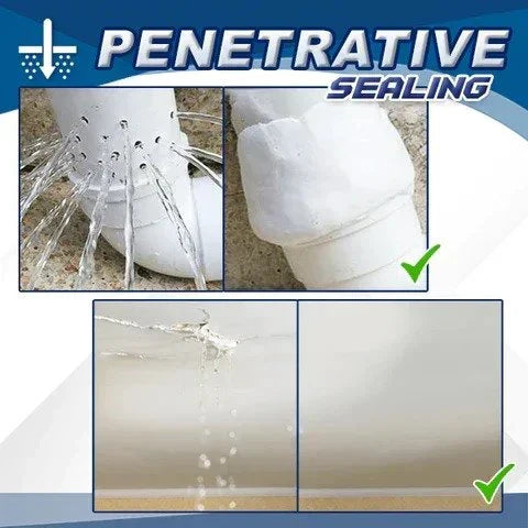 Hydra Sealant Water Proof Agent with Brush-(IMPORTED)