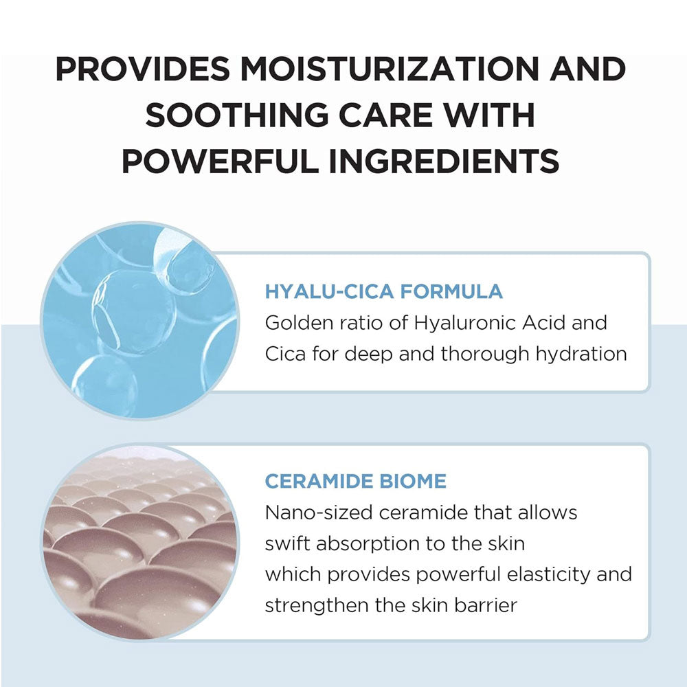 Skin 1004 Madagascar Centella Hyalu-Cica Moisture Cream - 75ml