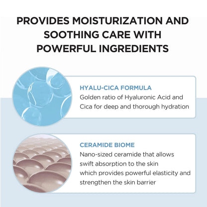 Skin 1004 Madagascar Centella Hyalu-Cica Moisture Cream - 75ml