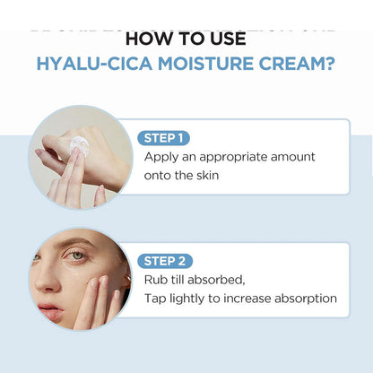 Skin 1004 Madagascar Centella Hyalu-Cica Moisture Cream - 75ml