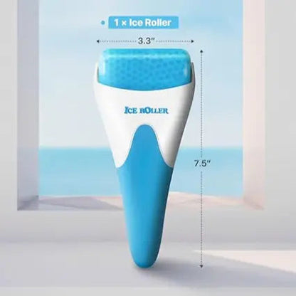 Ice roller for face and eye care