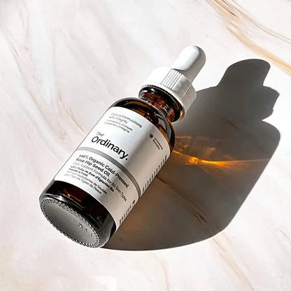 The Ordinary - 100% Organic Cold-Pressed Rose Hip Seed Oil 30mL