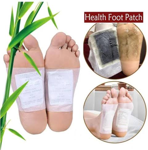 Detox Foot Patch | Available in Stock