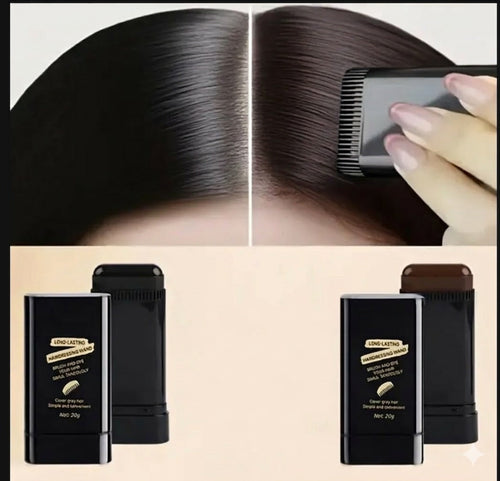 Portable Hair Dye Stick – Instant Root Touch-Up