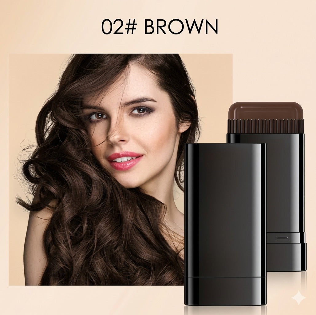 Portable Hair Dye Stick – Instant Root Touch-Up