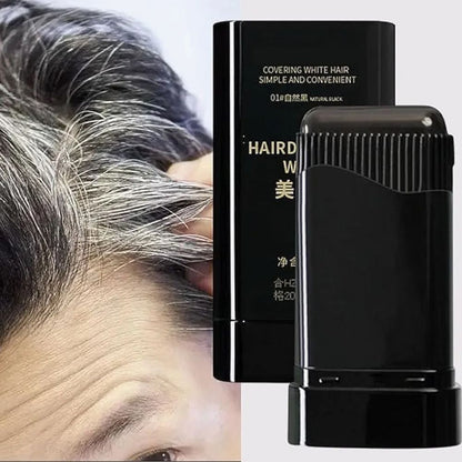 Portable Hair Dye Stick – Instant Root Touch-Up