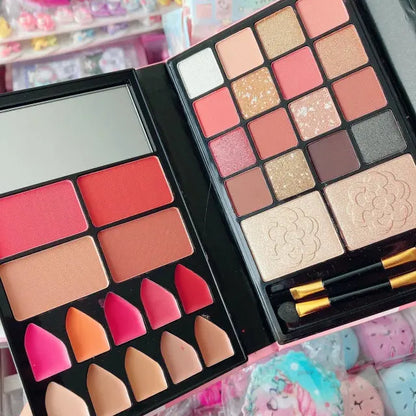 Sombras Billetera Love x 32 Tonos
