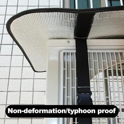 Split AC Outdoor Unit Cover Waterproof