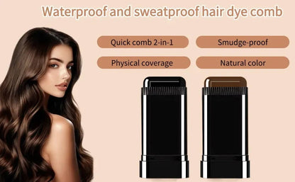 Portable Hair Dye Stick – Instant Root Touch-Up