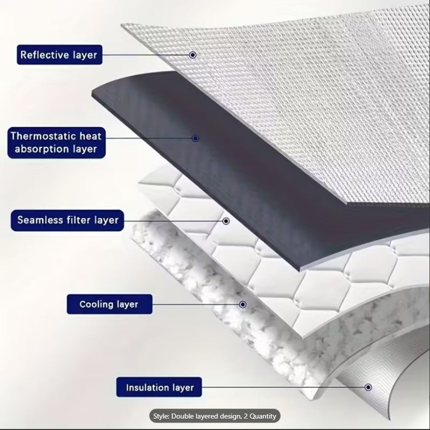 Split AC Outdoor Unit Cover Waterproof