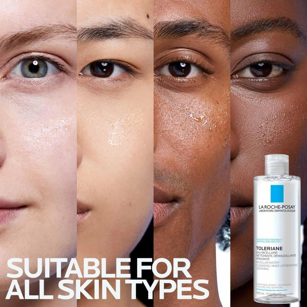 La Roche-Posay Toleriane Micellar Water Sensitive Skin 400ml