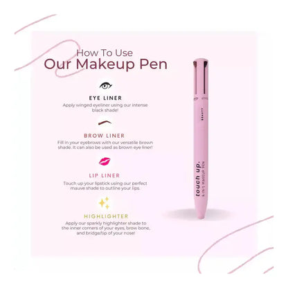 4 in 1 makeup pen