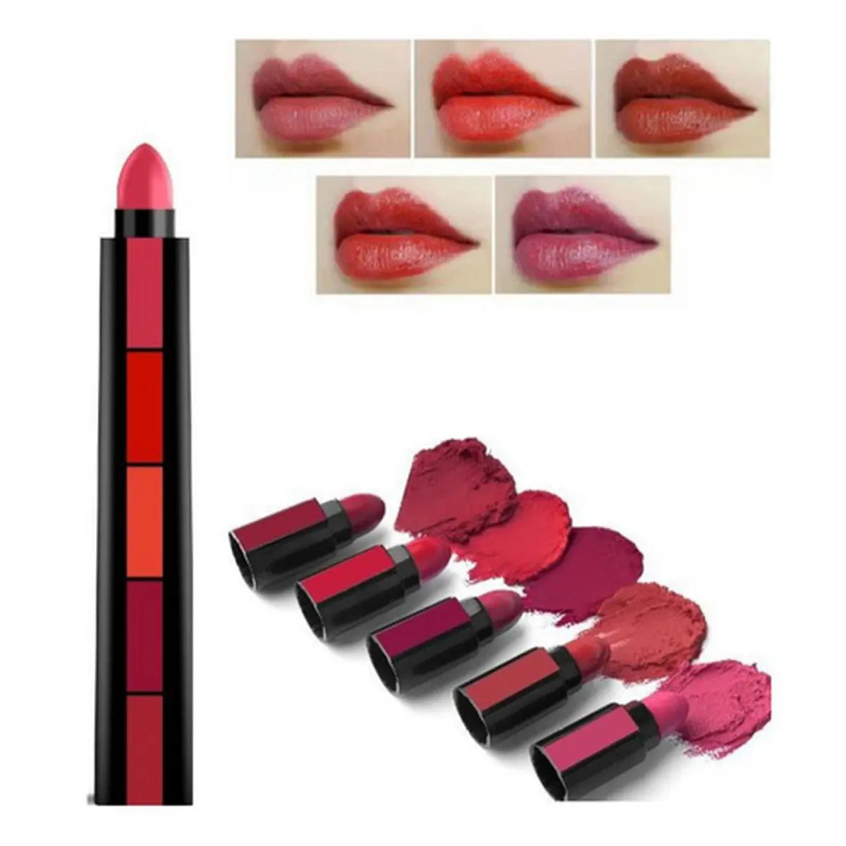FAB 5-in-1 Lipstick - Clari ™