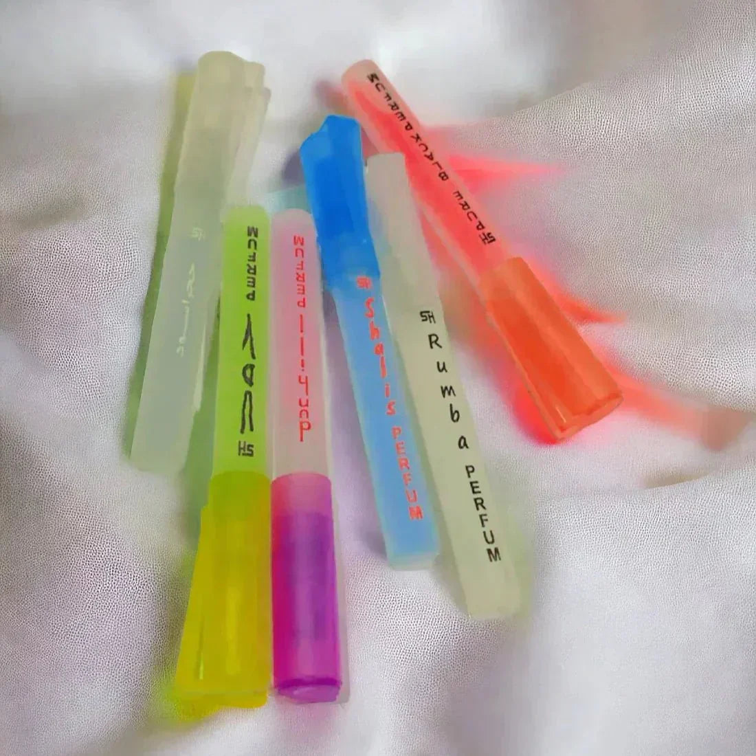 Long Lasting Perfume Set (6_Pack)