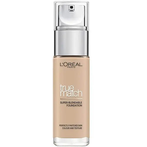 Loreal - True Match Super Blendable Foundation - 30ml