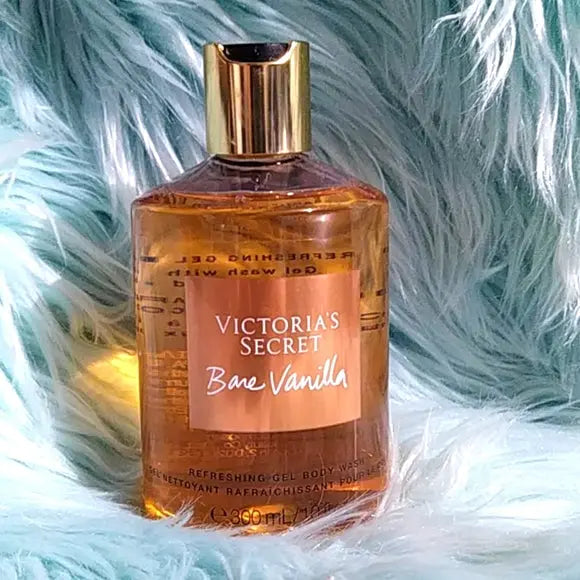 Victoria's Secret Bare Vanilla Refreshing Gel Body Wash (300 ml)