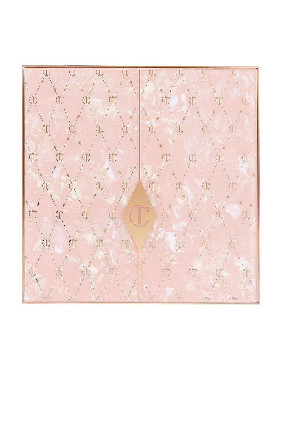 Charlotte Tilbury Pillow Talk Beautifying Face Palette - Pillowtalk Medium-Deep/Moyen
