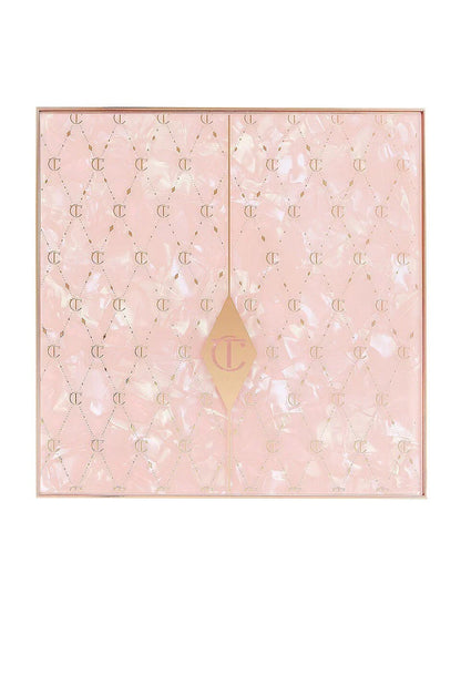 Charlotte Tilbury Pillow Talk Beautifying Face Palette - Pillowtalk Medium-Deep/Moyen