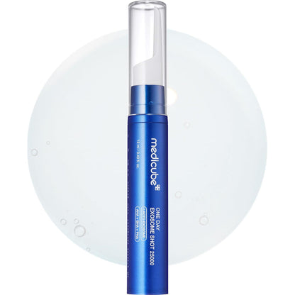 Medicube One Day Exosome Shot Pore Ampoule 25000 - 13ml