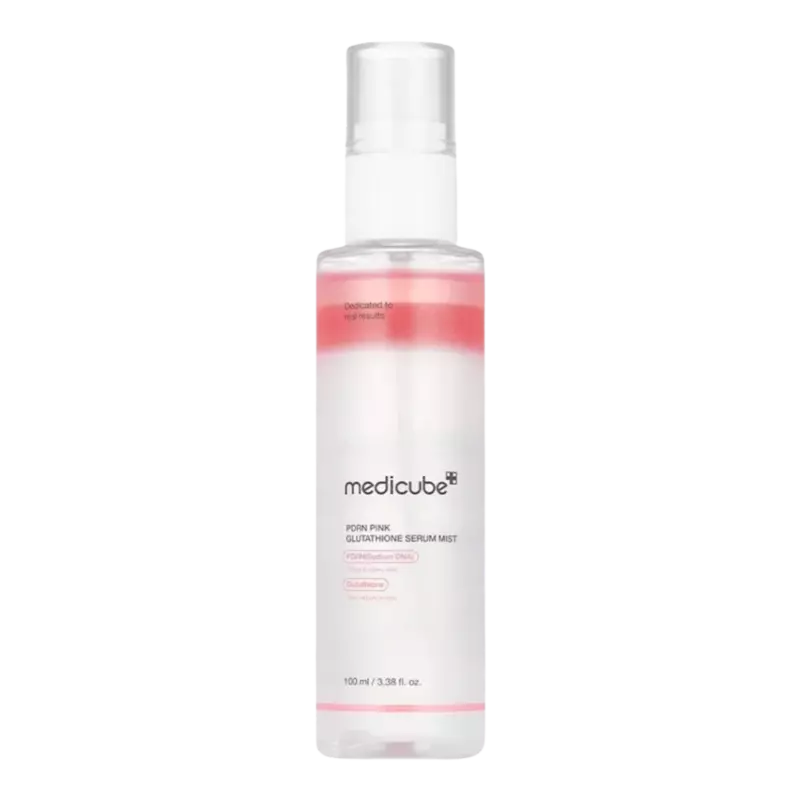 Medicube - PDRN Pink Glutathione Serum Mist - 100ml