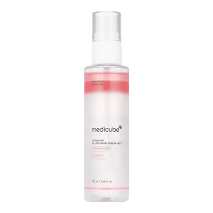 Medicube - PDRN Pink Glutathione Serum Mist - 100ml