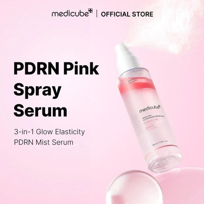 Medicube - PDRN Pink Glutathione Serum Mist - 100ml