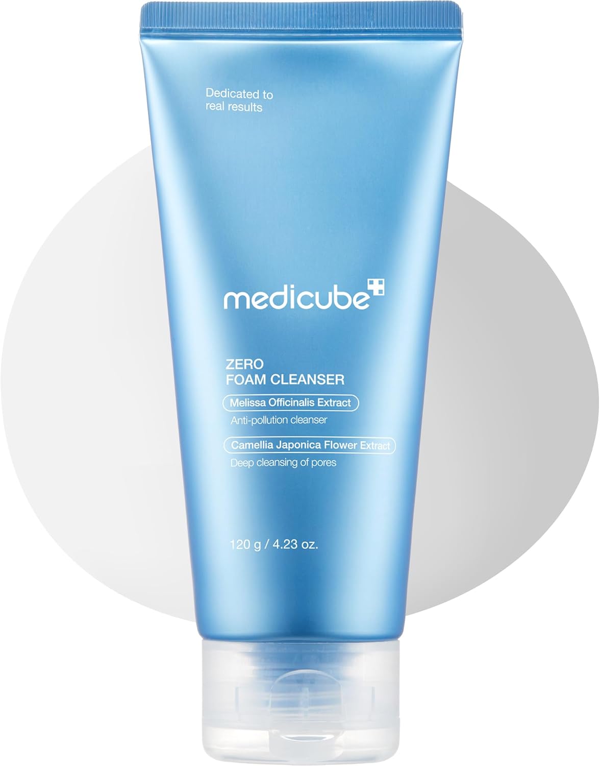[medicube] Zero Foam Cleanser 120g