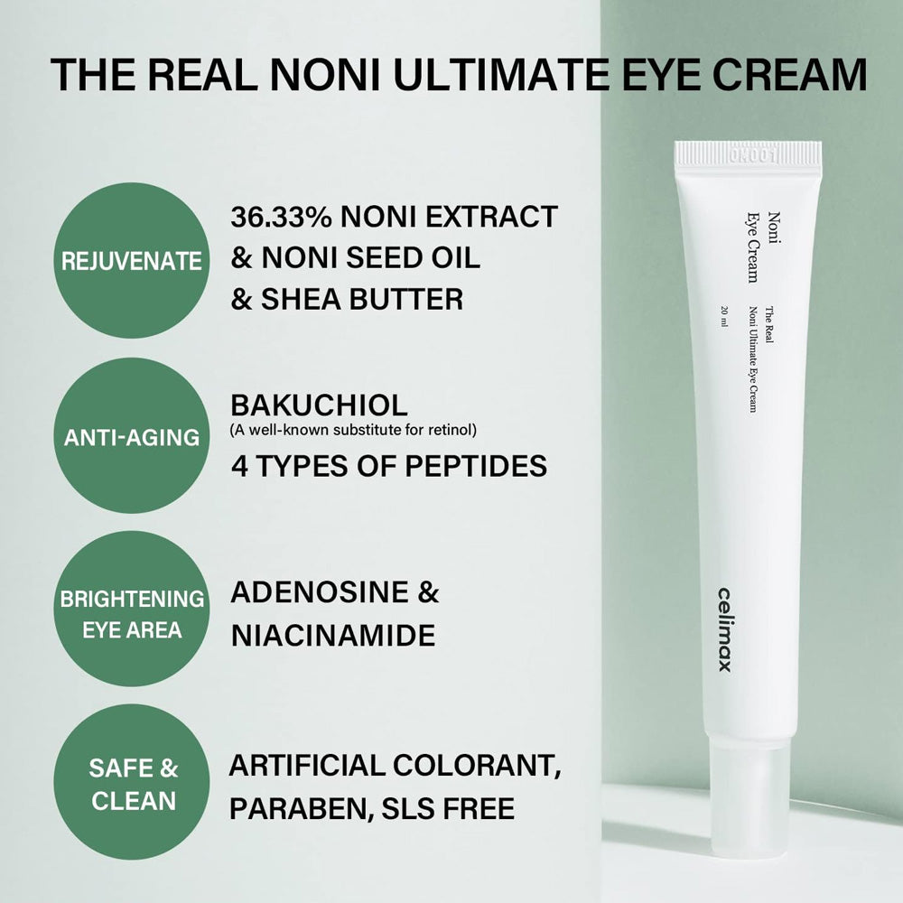 Celimax Noni Ultimate Eye Cream - 20ml