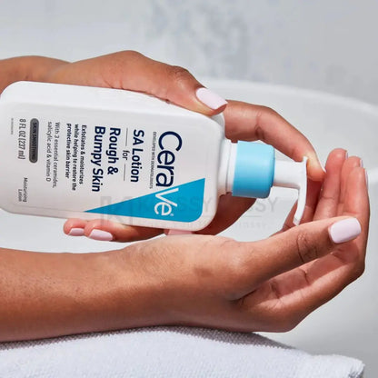 CeraVe - SA Lotion For Rough & Bumpy Skin 237 ml