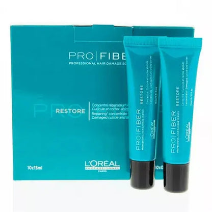 L'Oreal Professional Pro Fiber Restore Masque (Size : 0.51 oz