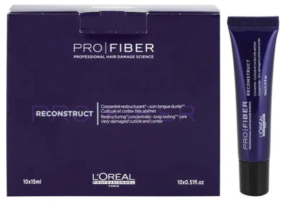 L’Oréal Professionnel Pro Fiber Recover Concentrate Treatment 0.51oz / 15ml
