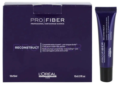 L’Oréal Professionnel Pro Fiber Recover Concentrate Treatment 0.51oz / 15ml