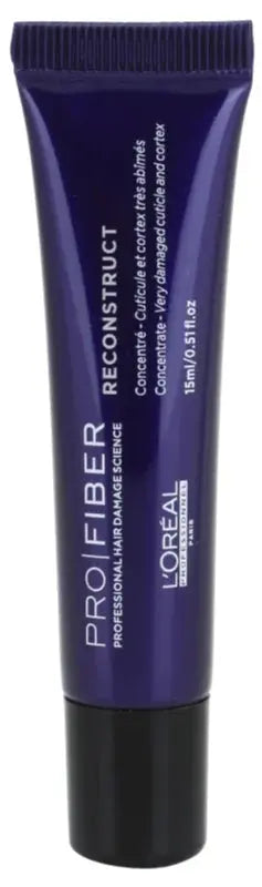 L’Oréal Professionnel Pro Fiber Recover Concentrate Treatment 0.51oz / 15ml