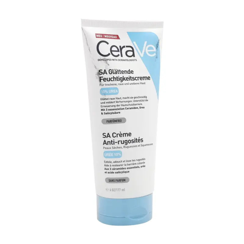 CeraVe SA Smoothing Moisturizing Cream