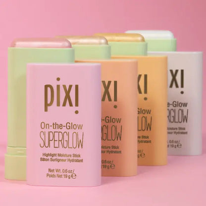 PIXI - On The Glow - Superglow Highlighters