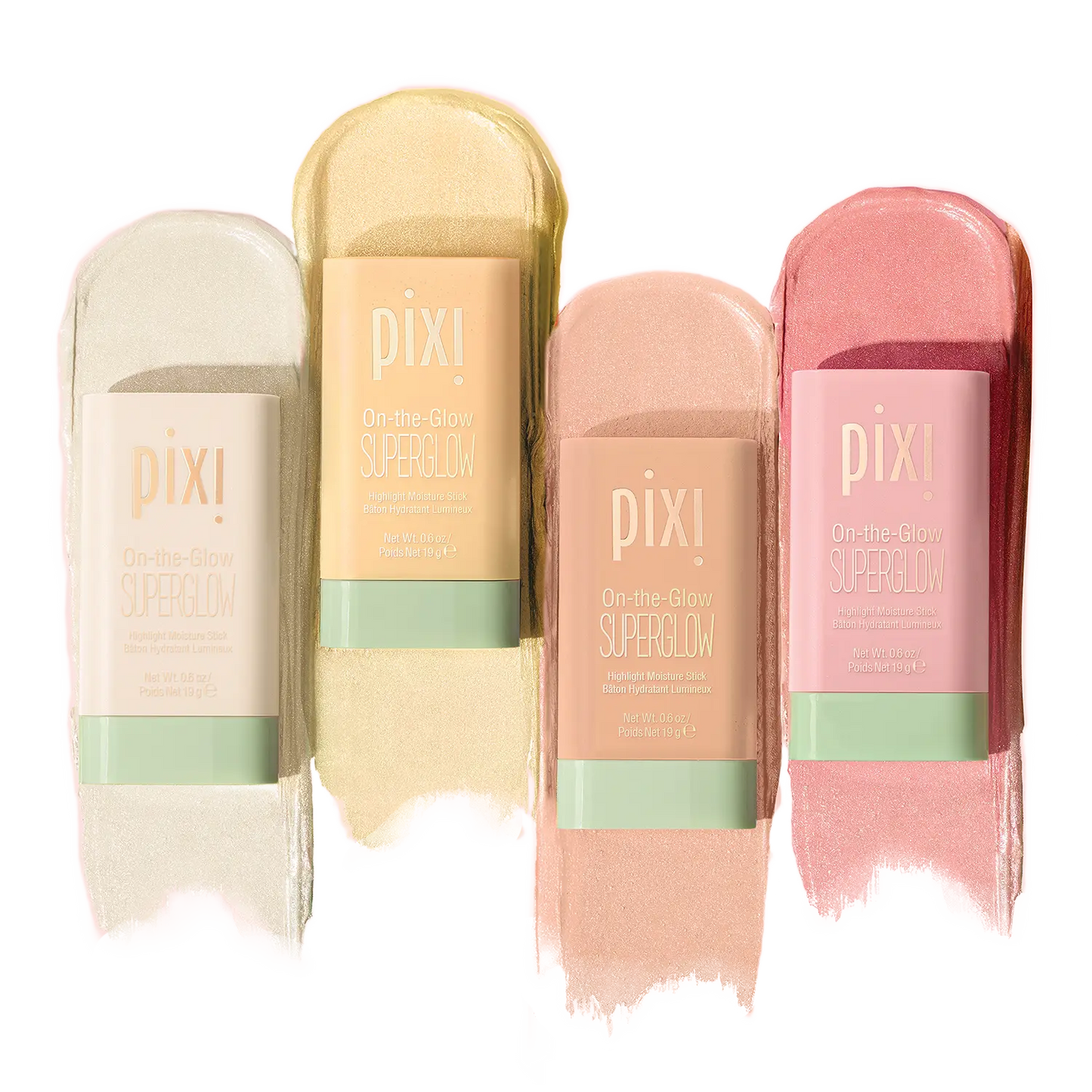 PIXI - On The Glow - Superglow Highlighters