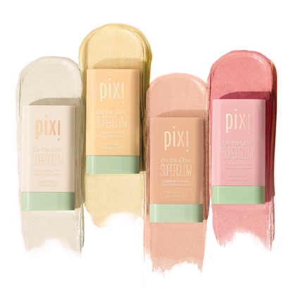 PIXI - On The Glow - Superglow Highlighters