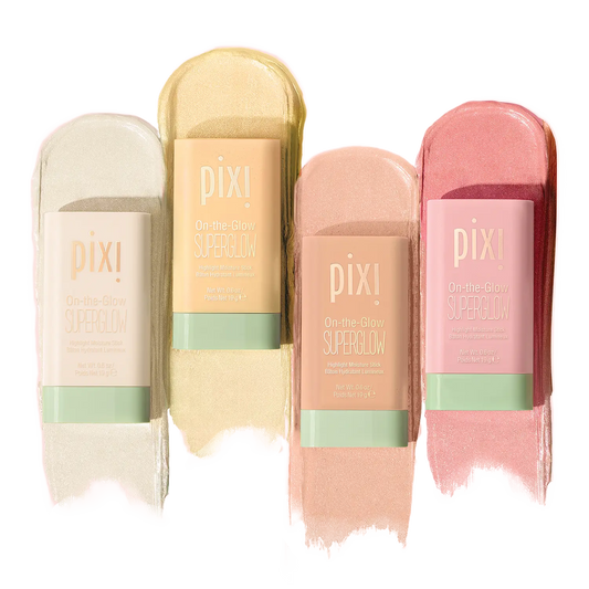PIXI - On The Glow - Superglow Highlighters