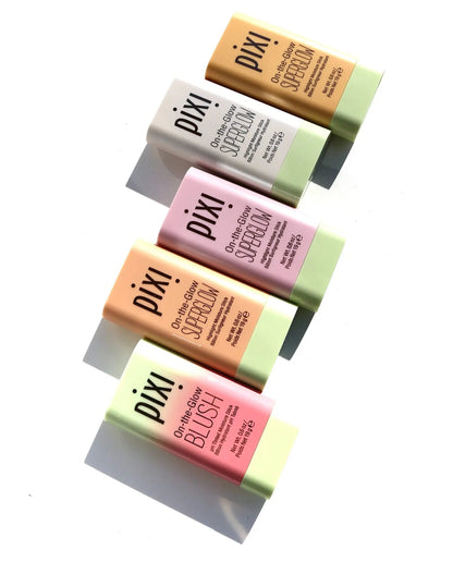 PIXI - On The Glow - Superglow Highlighters