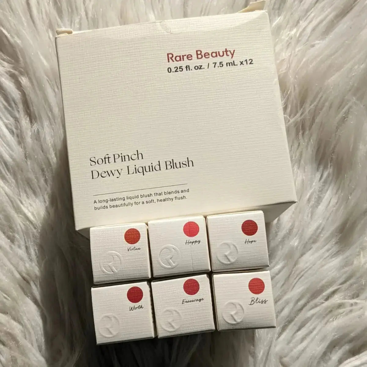 Rare Beauty by Selena Gomez Soft Pinch Liquid Blush