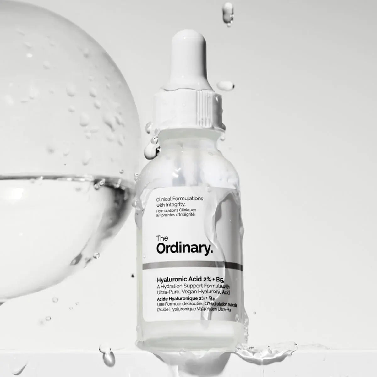 The Ordinary - Hyaluronic Acid 2% + B5 30ml